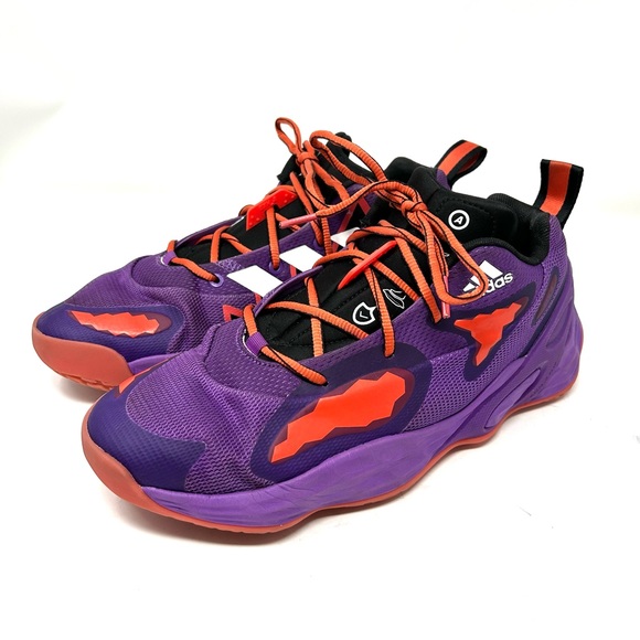 ADIDAS Exhibit A Basketball tennis shoes men’s size 9 - NWOT